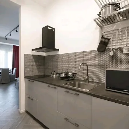 Apartament La Petite Maison Gelone Syrakuzy